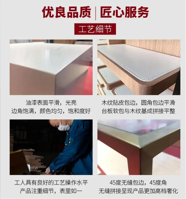 展柜制作没有标准—竞争就没有优势