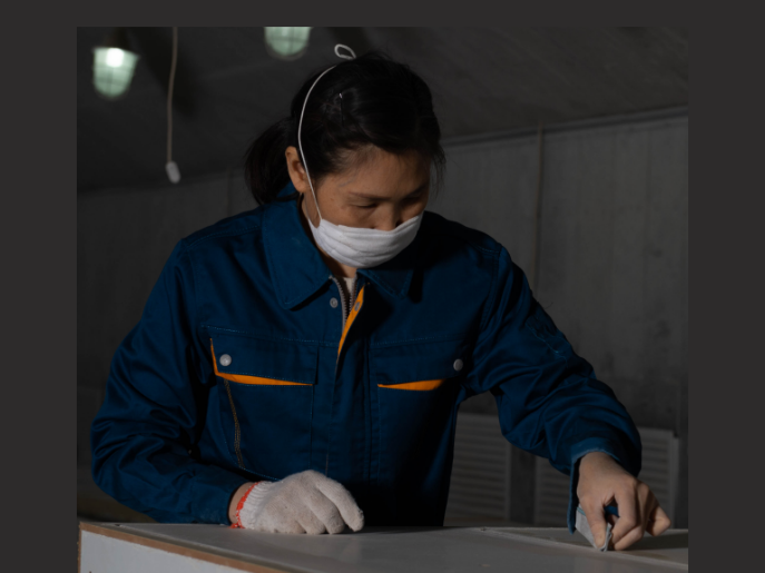 上海展柜定制厂家