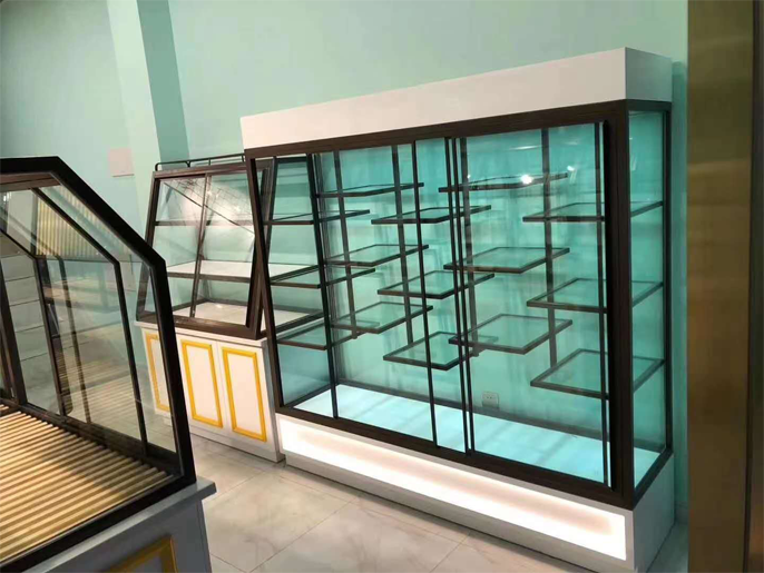 如何选择食品展示柜设计制作流程