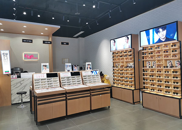 上海展柜厂