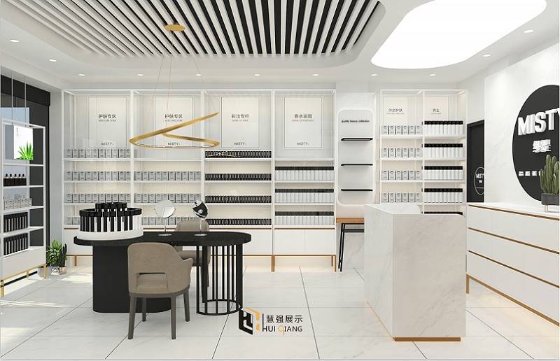 上海展柜定做常用的类型