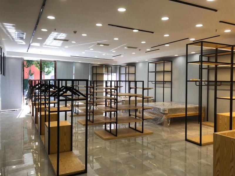 上海展柜厂家