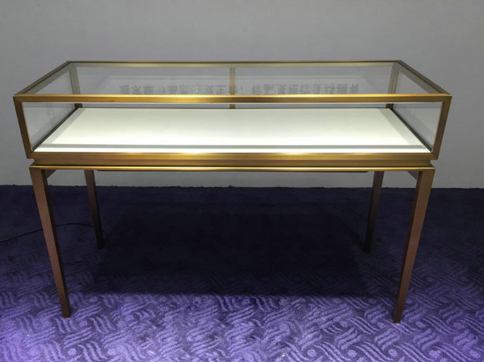 商场对珠宝柜台的设计制作要求有哪些？