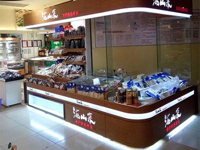 展柜制作如今要靠环保来抓住市场