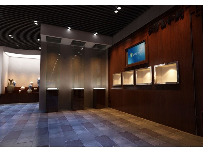 如何确认博物馆展柜品质