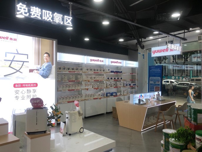 上海展示柜定制