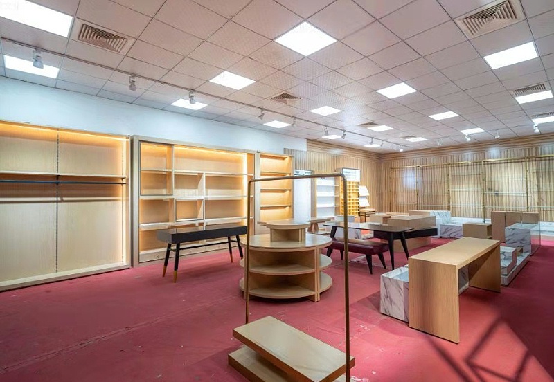 上海展柜厂家