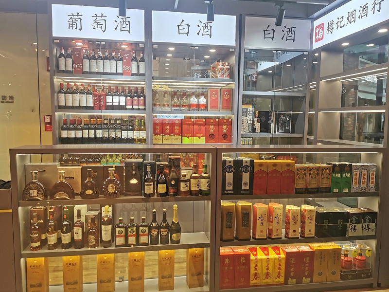 上海展柜厂家