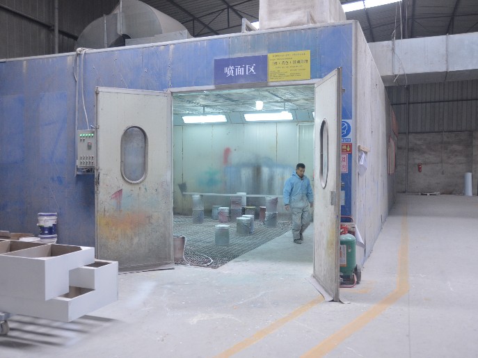 上海展柜厂家