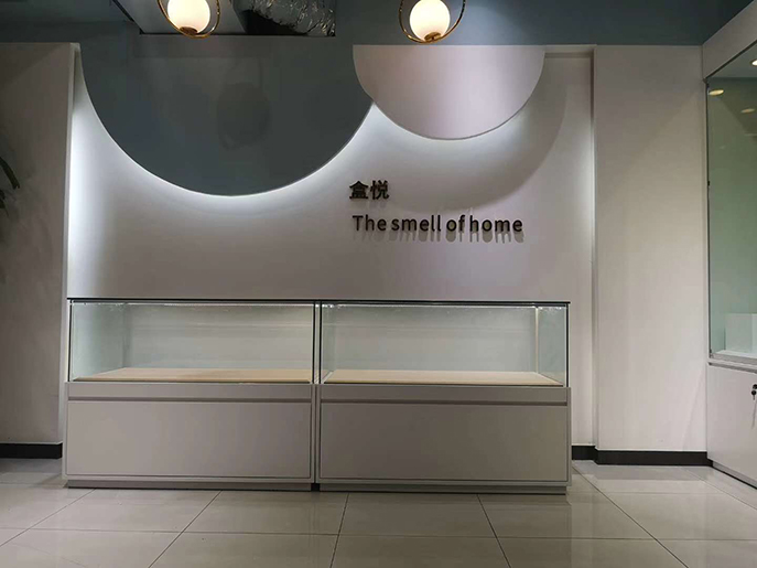 玻璃展示柜