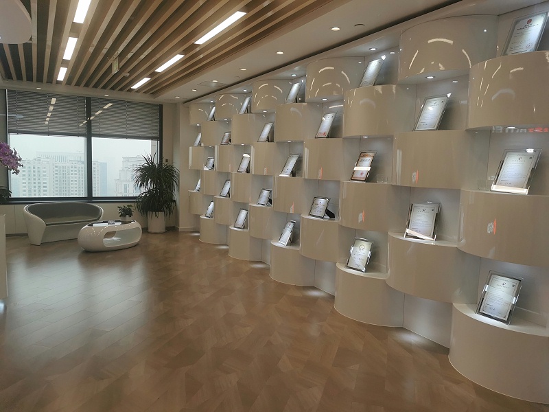 上海展柜厂