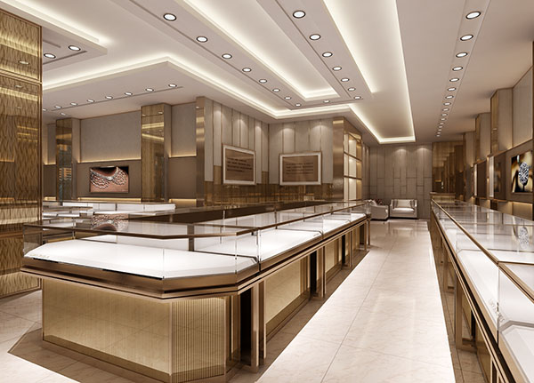 上海展柜厂是如何营造提升店面销售氛围