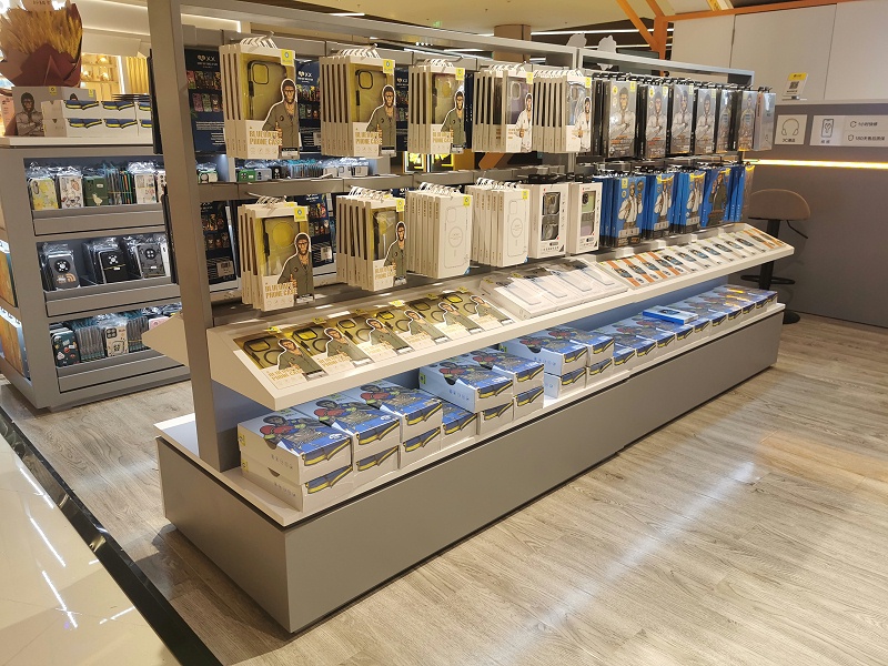 如何让定做展示柜达到市场需求