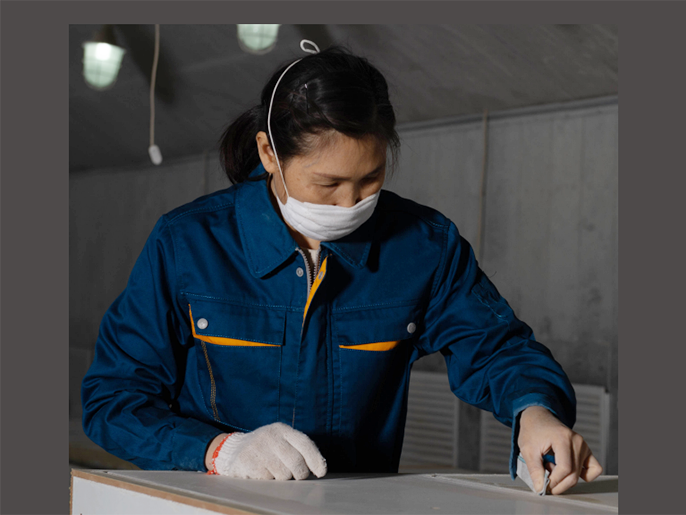 展柜制作厂