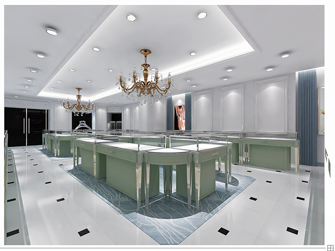 展柜制作的尺寸复核是如此的重要