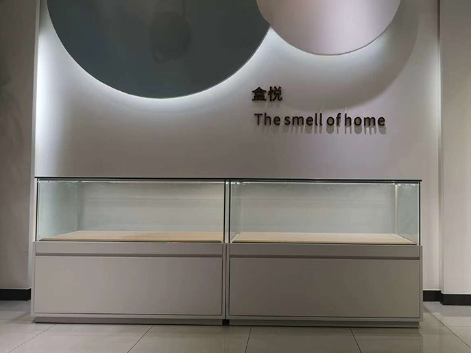 烤漆展柜