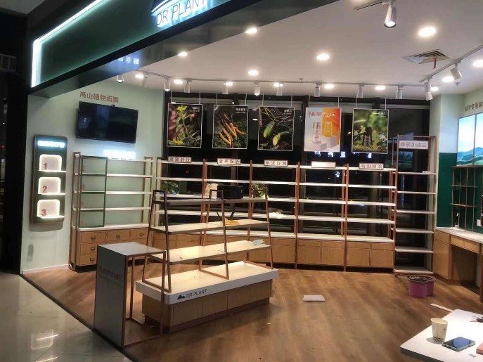 上海展柜厂家