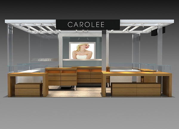 灵闪展柜讲述珠宝展示柜的优势有哪些？