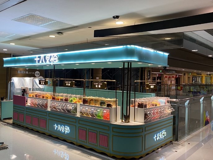 定制展示柜