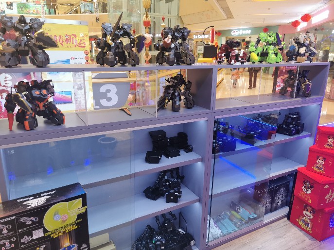 展柜制作的时长跟什么有关？