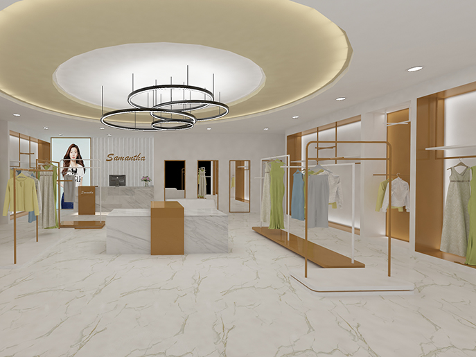 女装店装修这三点很实用