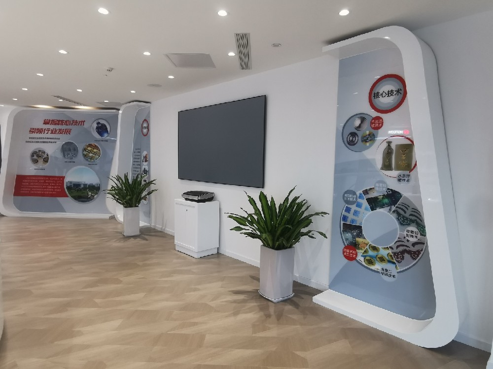 怎样选到一个合适的上海展柜厂