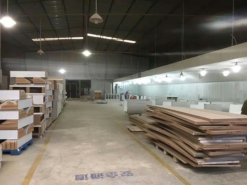 上海展柜厂家