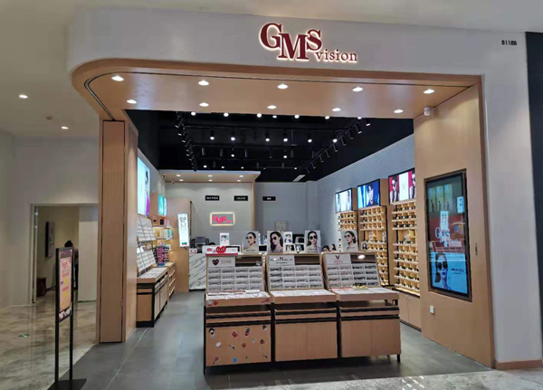 眼镜店装修关键点剖析