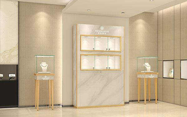 珠宝店铺橱窗展柜要怎么设计? (珠宝店橱窗展示柜怎么设计？)