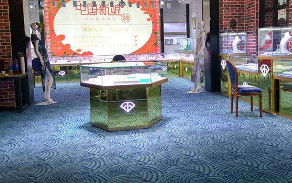 展示柜设计的标准，您可知否? (你知道展示柜设计的标准吗？)