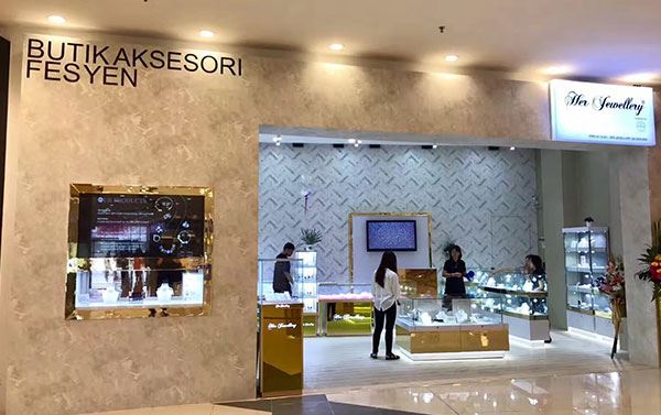 不锈钢珠宝展柜价格要怎么算?与哪些因素有关? (不锈钢珠宝展柜价格怎么算？涉及哪些因素？)