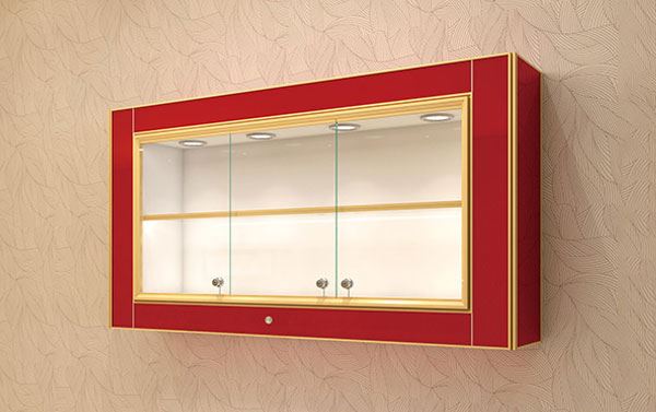 珠宝店壁柜一般多深? (珠宝店的壁柜有多深？)