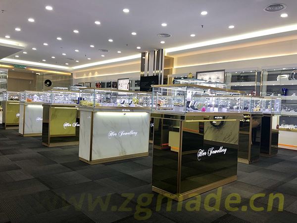 选择哪种类型的珠宝展示柜台 (选择哪种类型的珠宝展示柜台？)