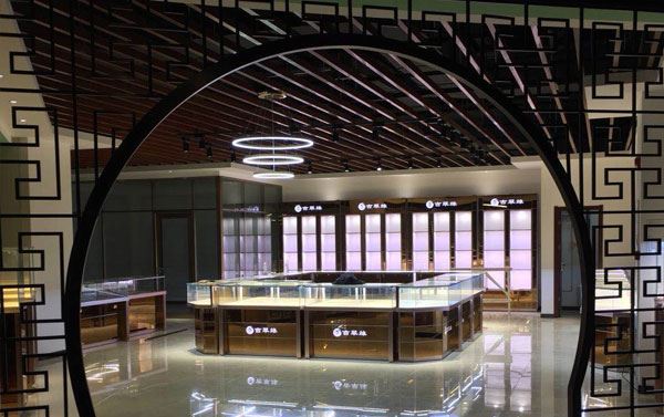 长沙珠宝展示柜哪里有卖 (长沙哪里可以买到珠宝展示柜？)