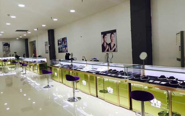 上海珠宝展览柜厂家如何选 (如何选择上海珠宝展柜厂家?)