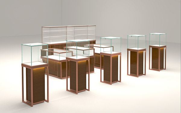 在哪里定制珠宝背柜—灵闪珠宝展柜厂家 (cURL Error: couldn't connect to host)