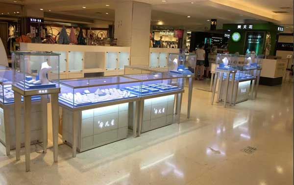 珠宝展柜定做找哪个厂家比较好? (定制珠宝展示柜哪个厂家比较好？)