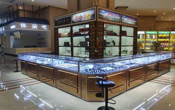 什么是珠宝高柜？有什么作用？ (什么是珠宝柜？有什么效果？)