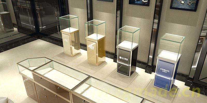 什么样质量的珠宝展柜才是优良产品？ (怎样的品质珠宝展柜才是优秀的产品？)