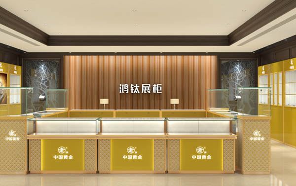 玻璃珠宝展柜的选购细节 (玻璃橱窗购物详情)