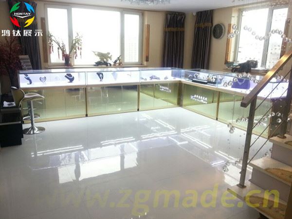 网络上定制珠宝首饰柜 (在线定制珠宝柜)