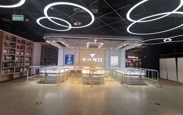 珠宝展示柜台满足用户需求是必然的 (珠宝展示柜台满足用户需求是必然的。)