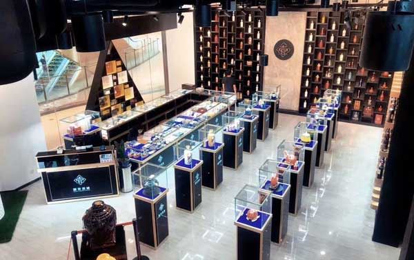 精品展柜设计大概多少钱? (精品展柜设计多少钱？)