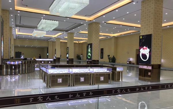 珠宝柜台展示柜哪里有卖 (哪里可以买到柜台上的珠宝展示柜？)