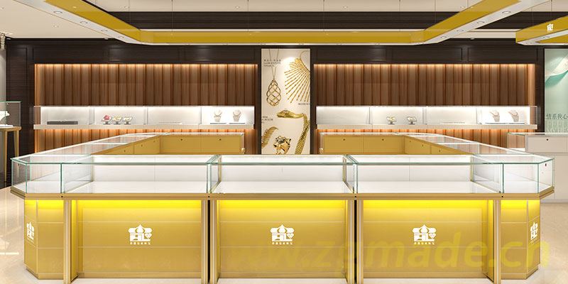 怎么样让珠宝展柜厂可持续性发展？ (如何让珠宝展柜工厂可持续发展？)