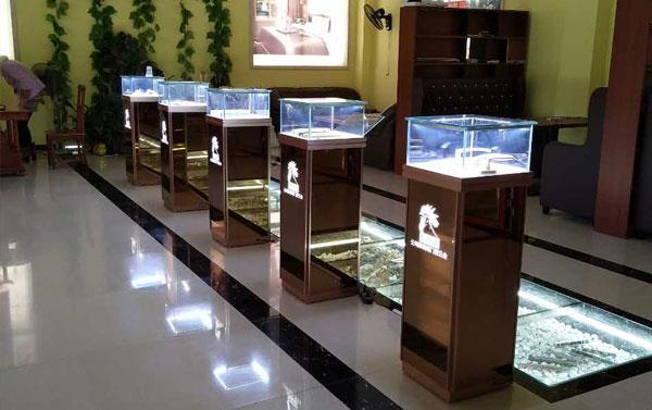 博物馆展柜厂家实力展示设计很关键 (博物馆展柜厂家的实力展示设计很重要。)
