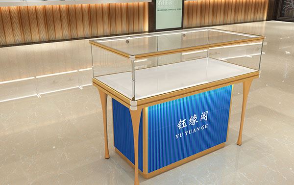 为何现在珠宝展示柜台用户都选择定制？ (为什么现在珠宝展示柜用户选择定制？)
