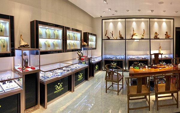 上海珠宝展柜厂定制，做到不追求低价 (上海珠宝展柜厂定制，不追求低价。)