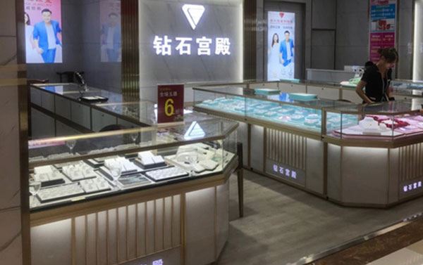 上海有哪些珠宝展柜厂? (上海有哪些珠宝展柜工厂？)