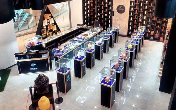 博物馆展柜设计之初需要考虑哪些? (博物馆展柜设计之初应该考虑什么？)